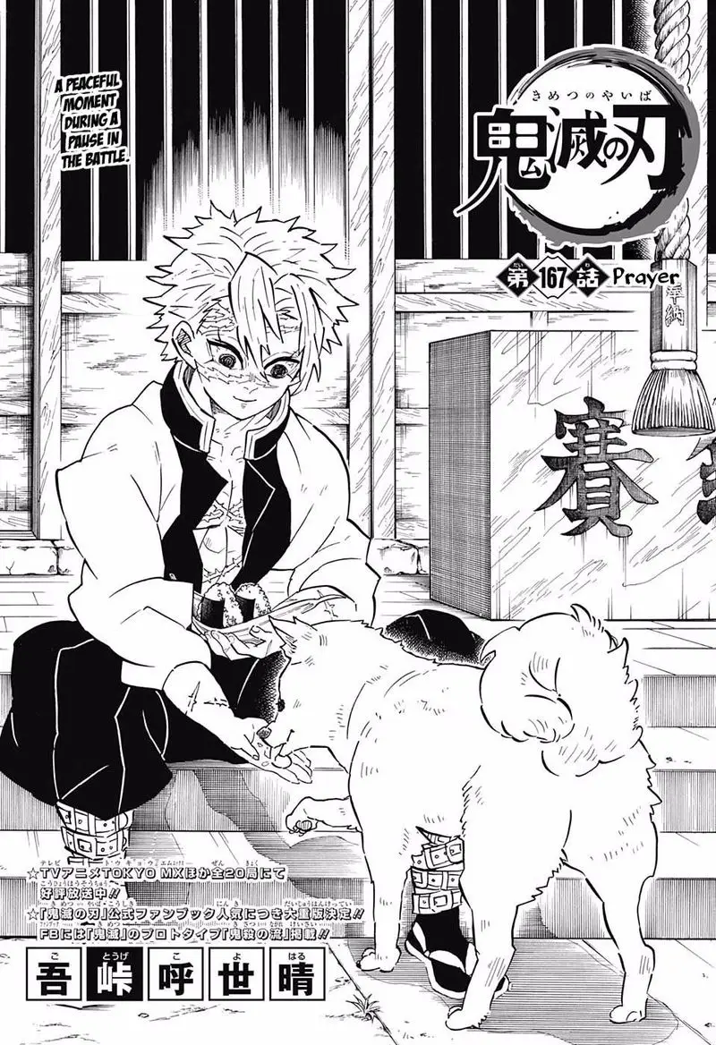 Chapter 167