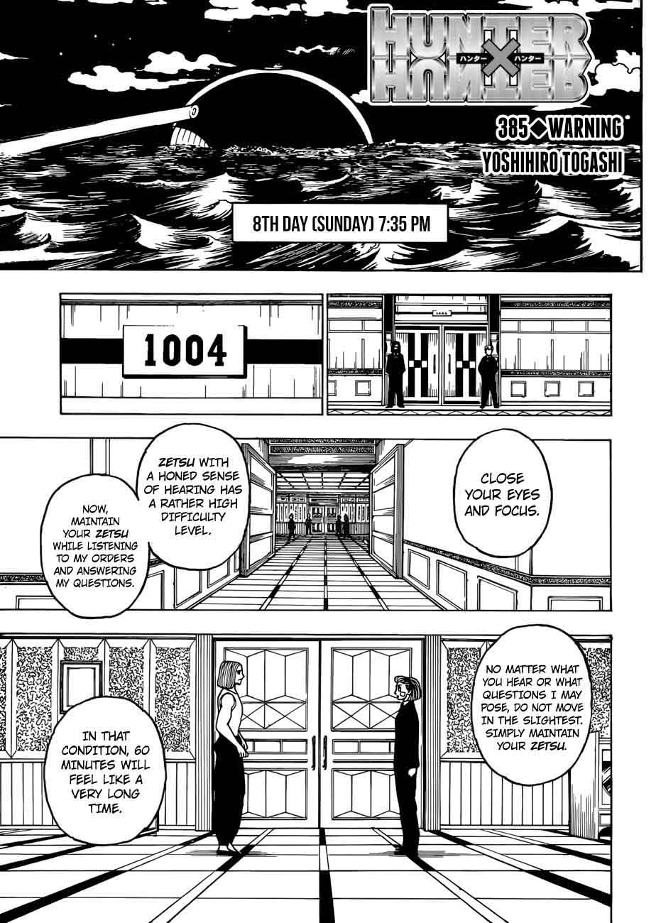 Chapter 385