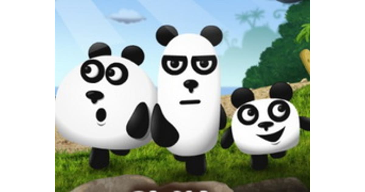 3 Pandas