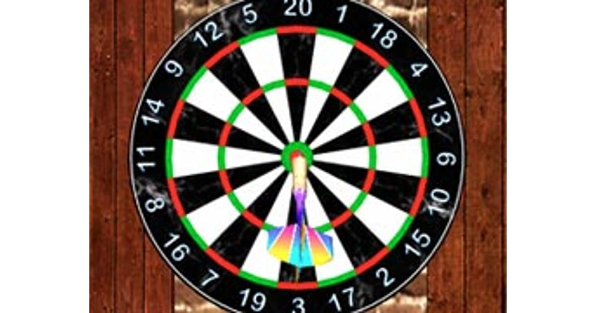 3D Darts
