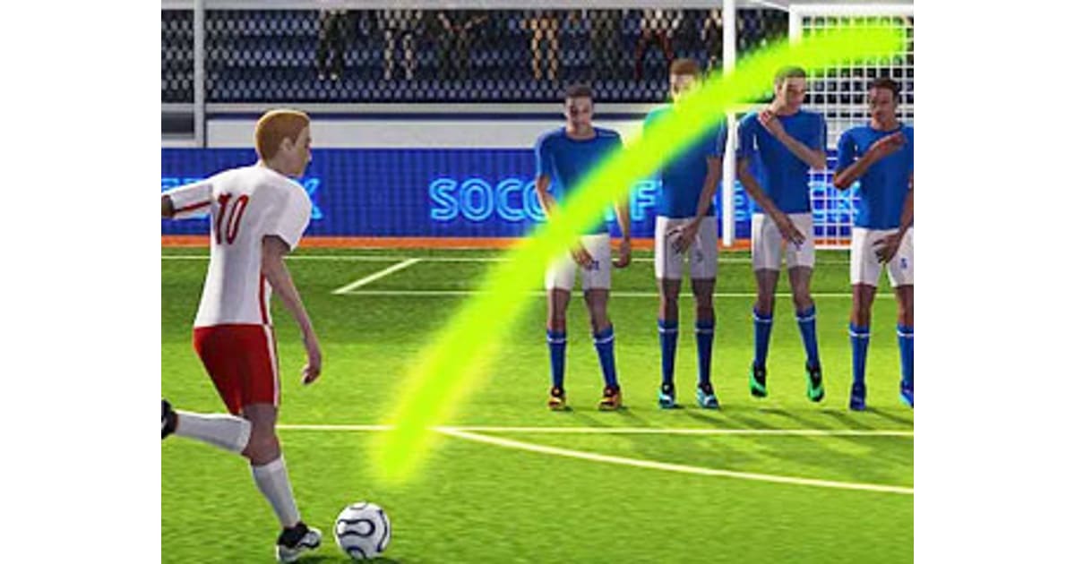 3D Free Kick