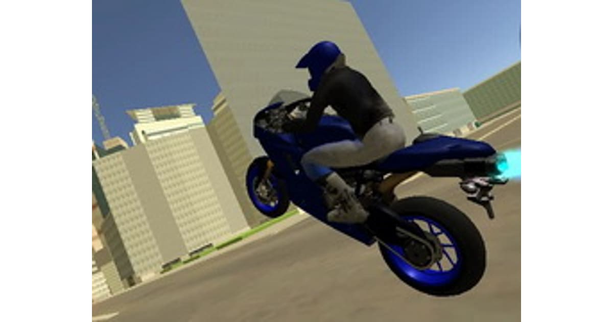3D Moto Simulator 2