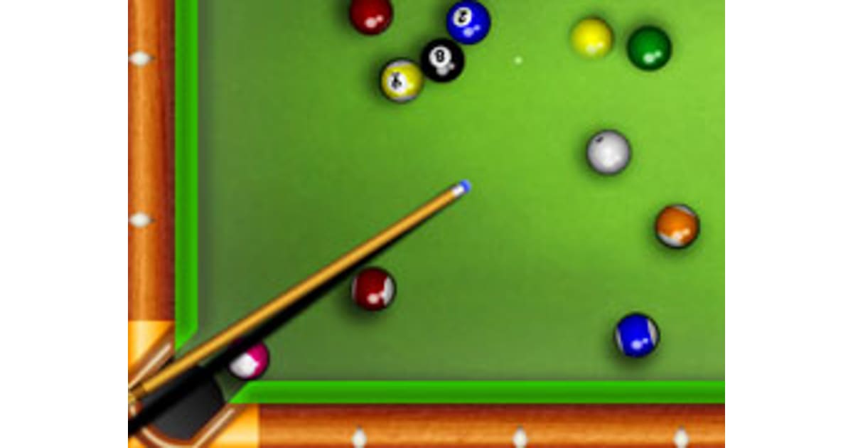 8 Ball Billiards Classic