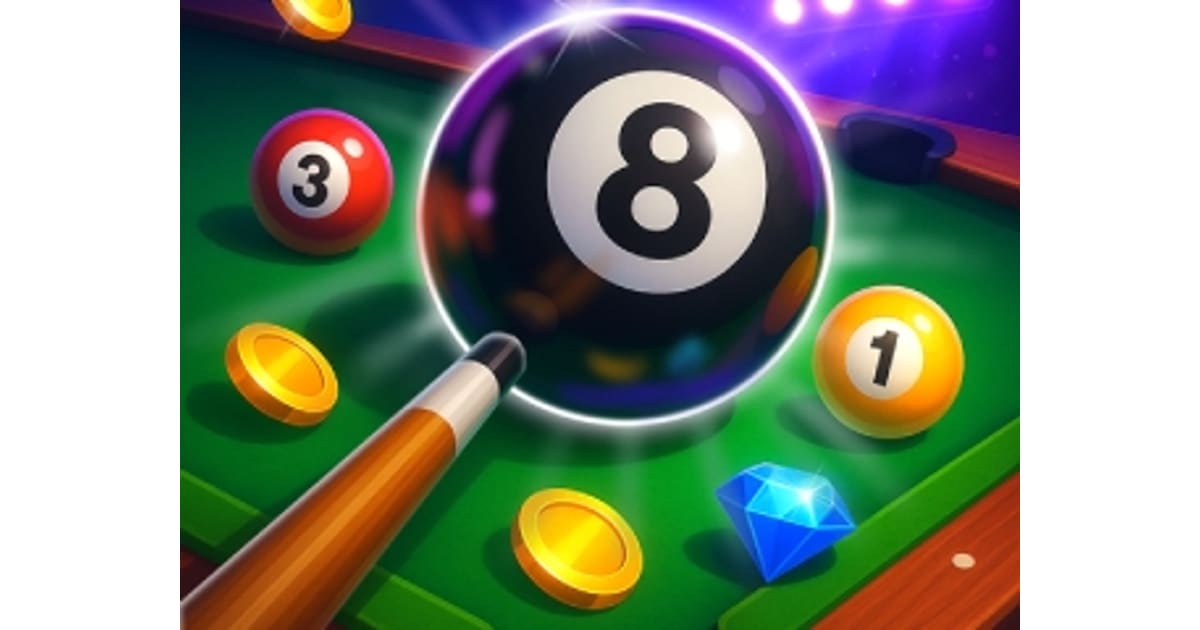 8 Ball Pool