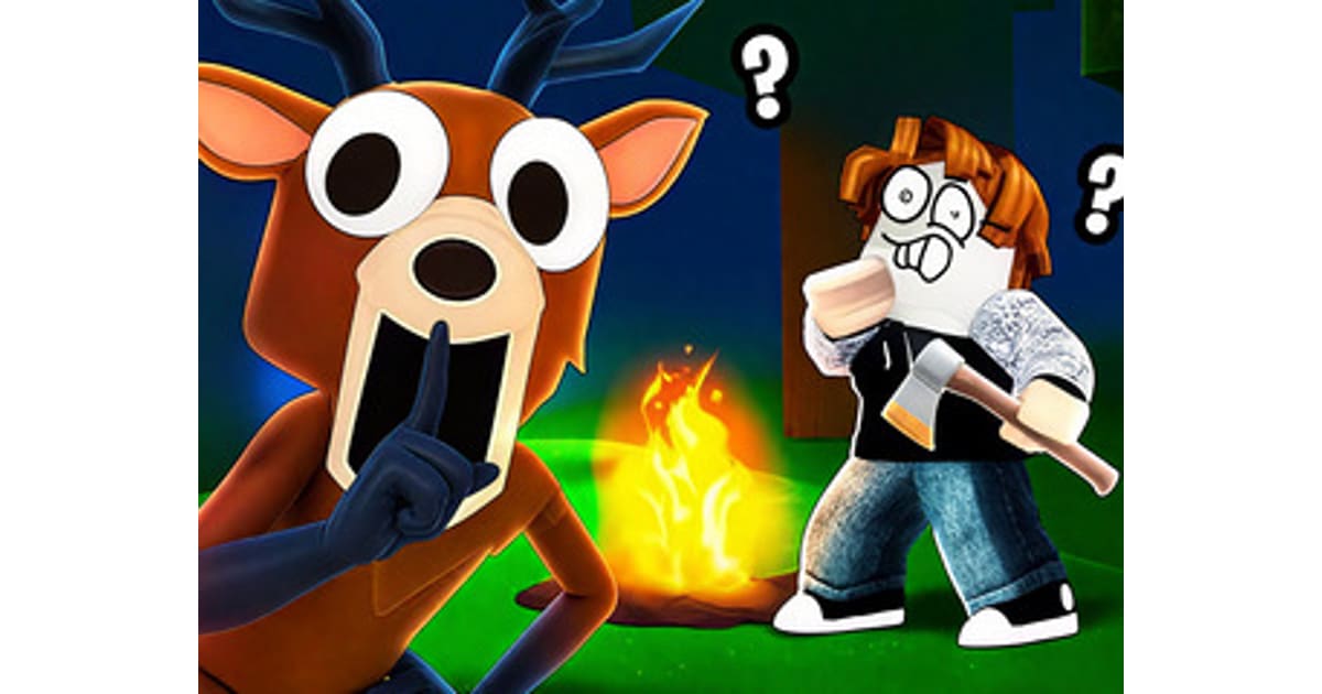 99 Nights In The Forest Survival Island