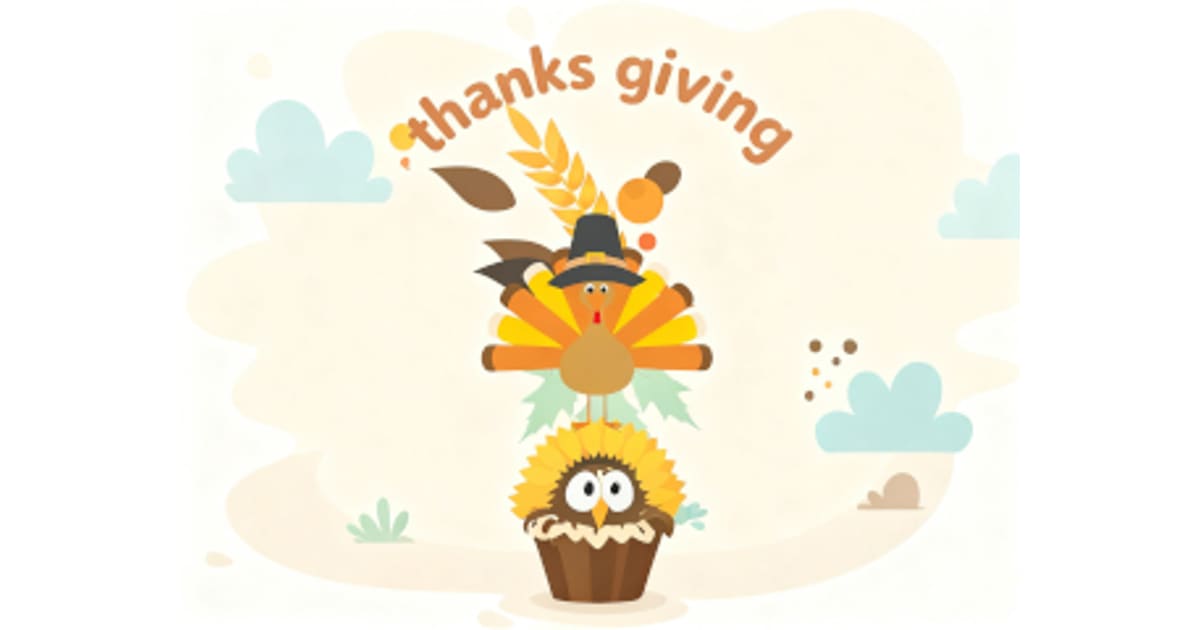 A Thanksgiving Match 3