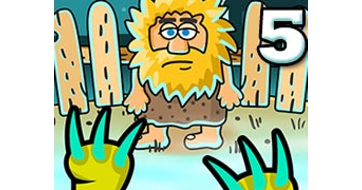 Adam And Eve 5 Zombies