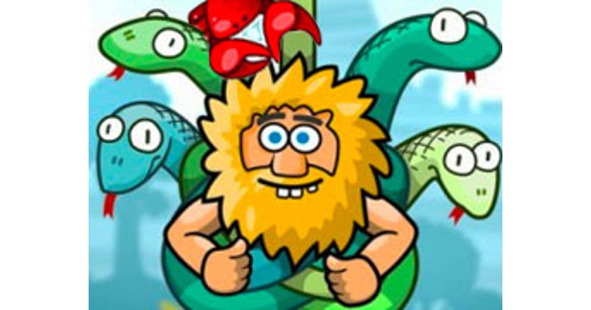 Adam And Eve Cut The Ropes