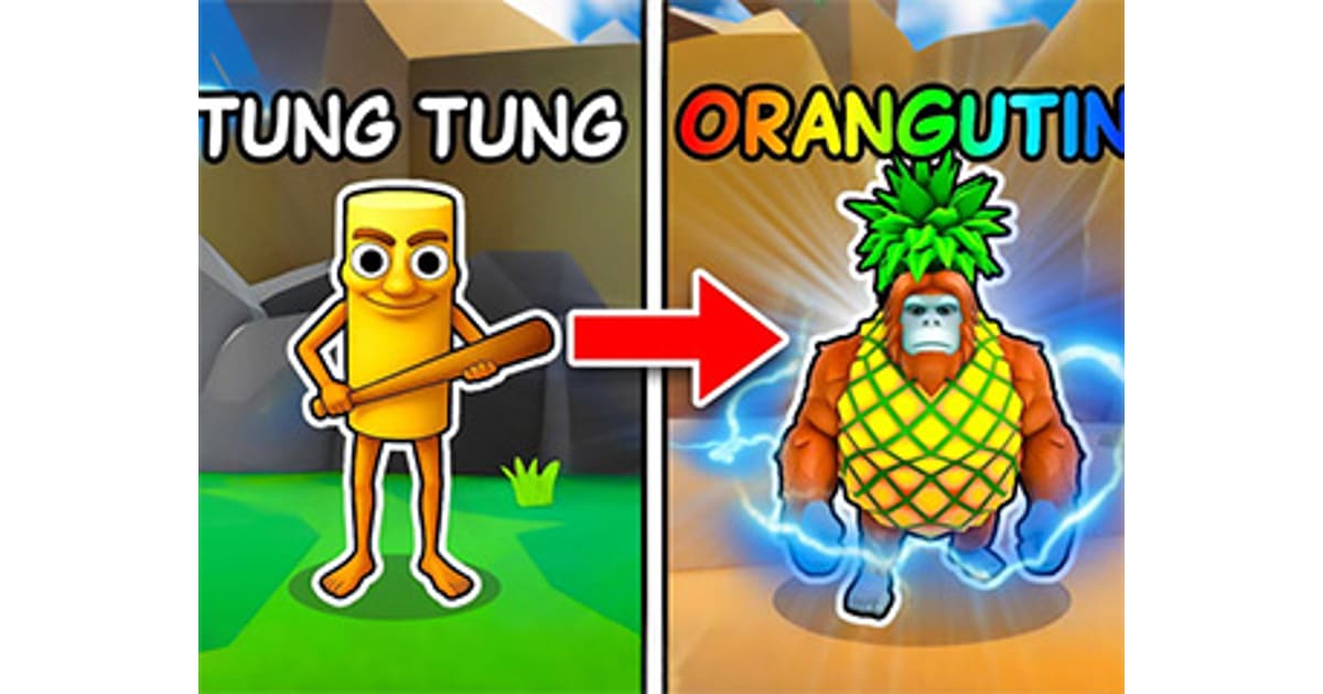 Age Of Brainrot Tung Sahur