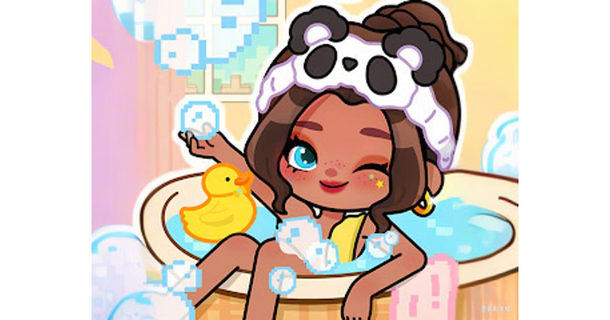 Aha World Dream Town