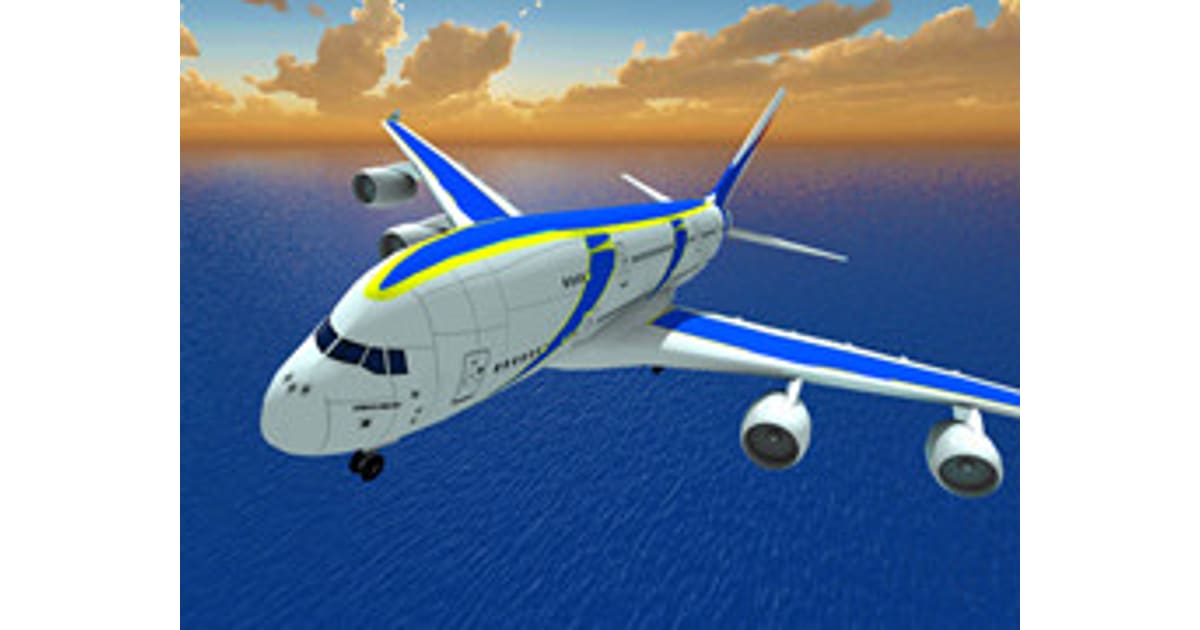 Airplane Fly Simulator
