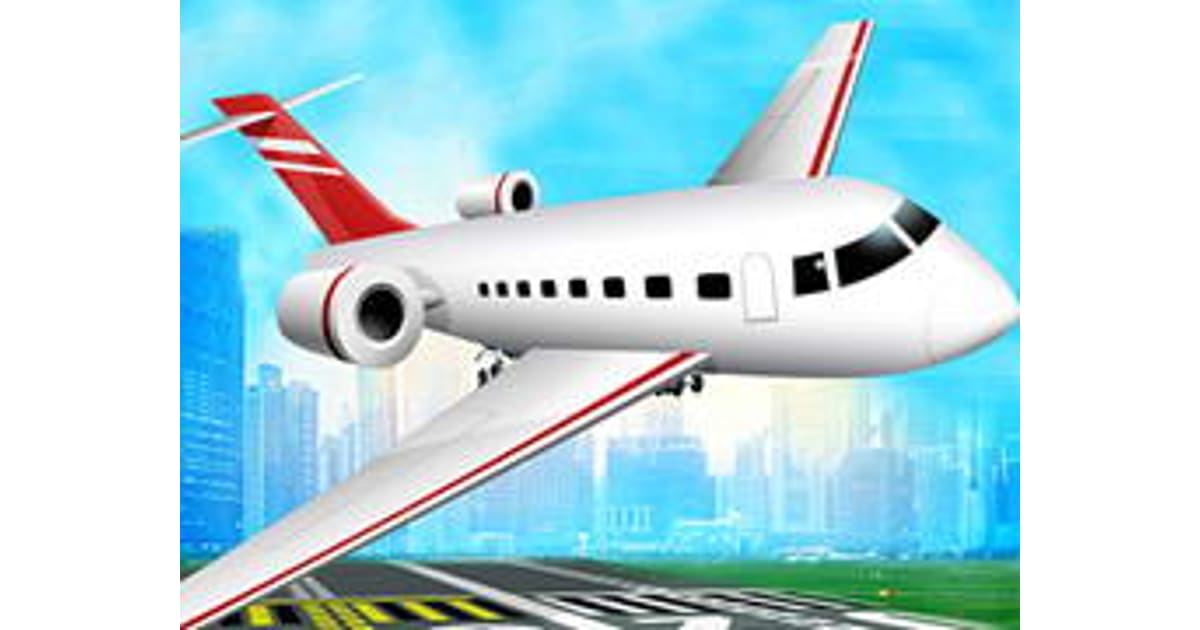 Airplane Flying Simulator