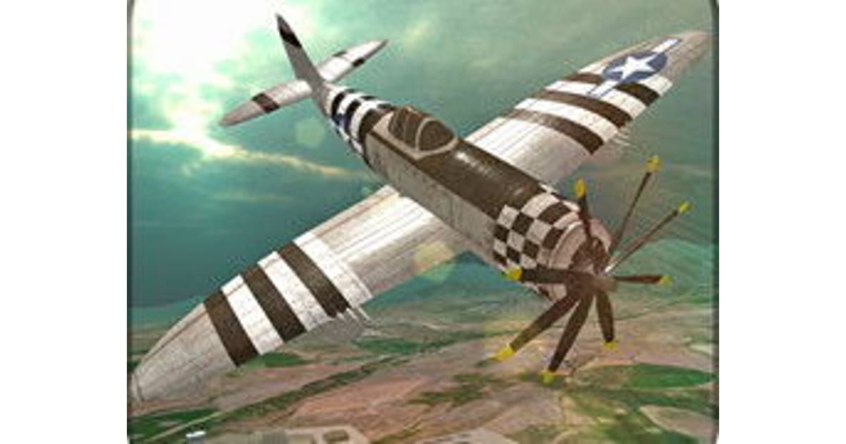 Airplane Free Fly Simulator