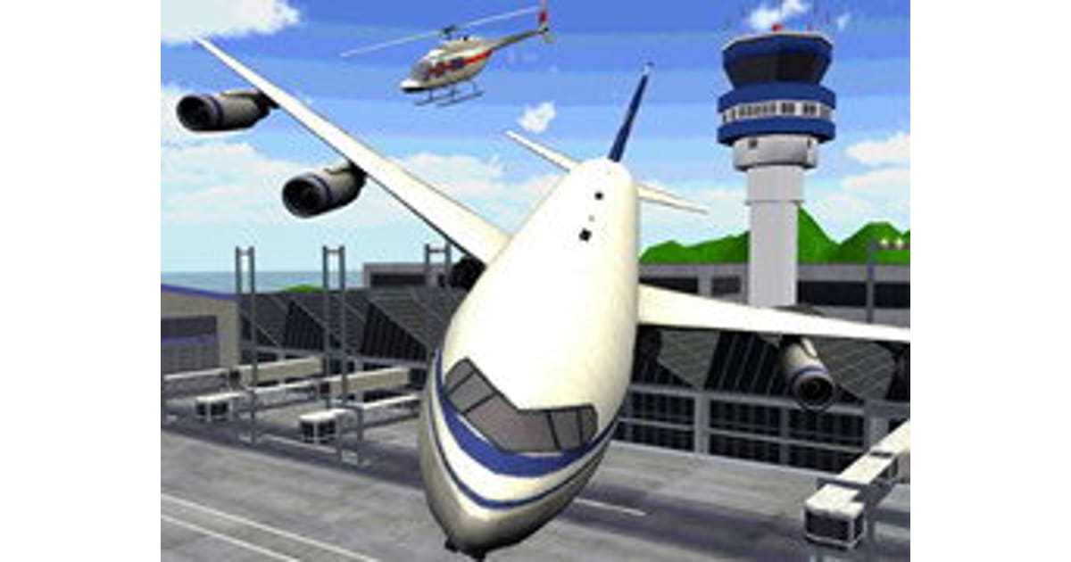 Airplane Parking Mania 3D