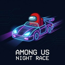 Among-Us-Night-Race-unblocked