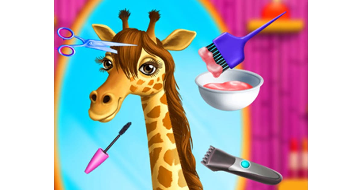 Animal Fashion Hair Salon