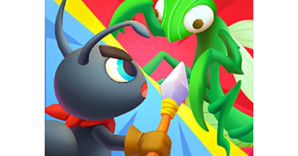 Ant Army Draw Defense