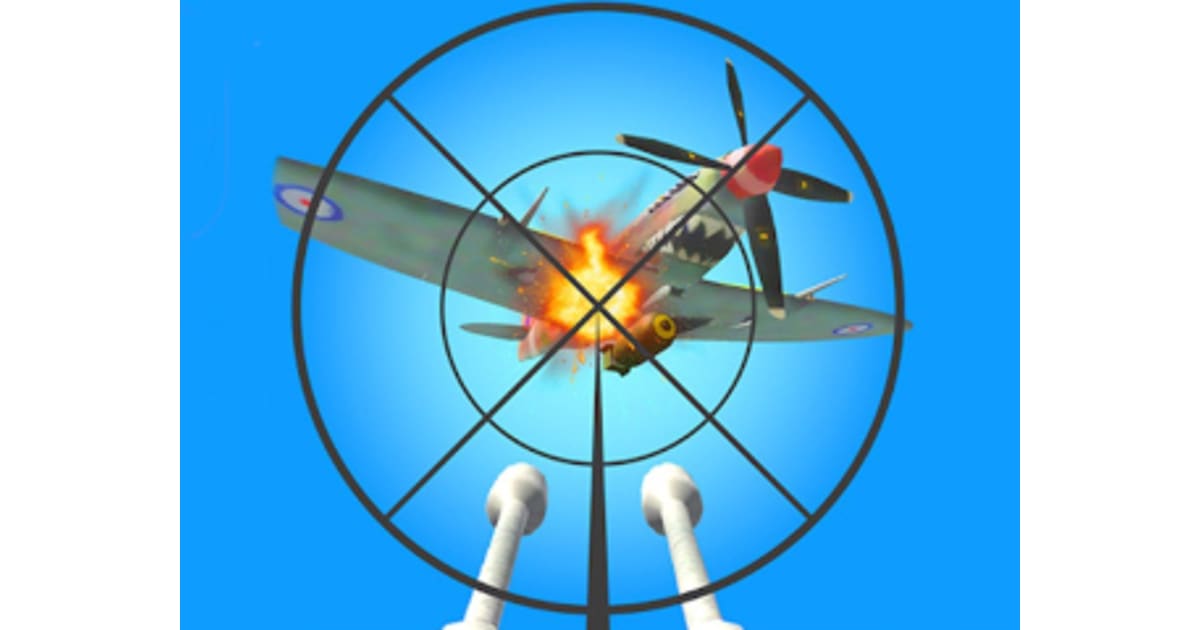 Anti Aircraft 3D