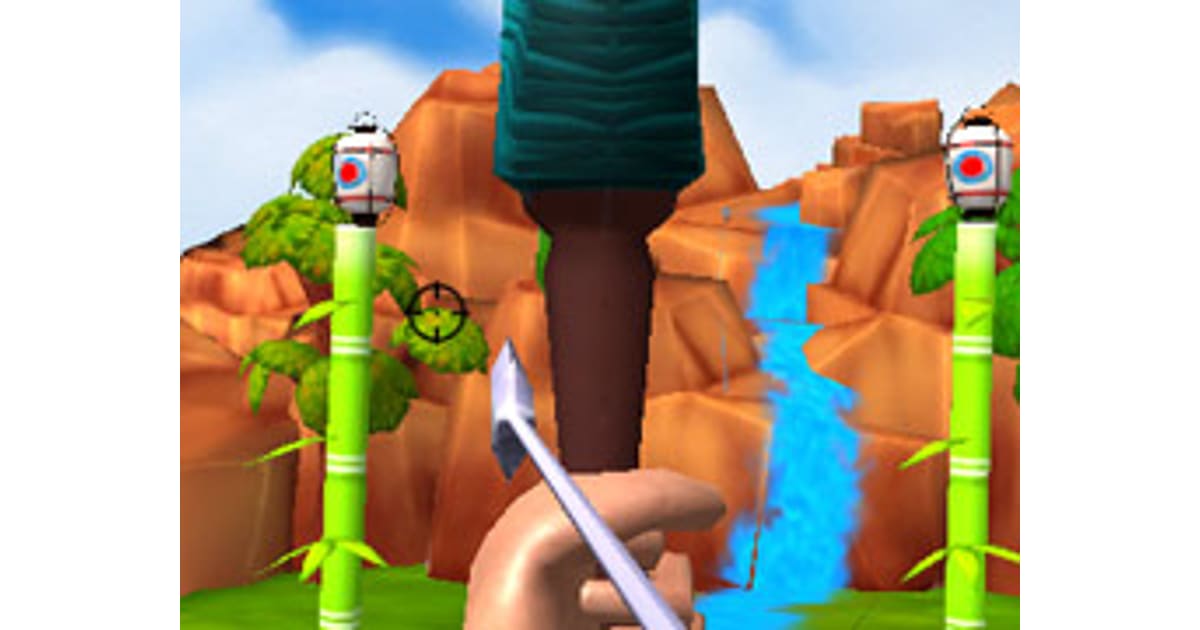 Archery Expert 3D Small Island