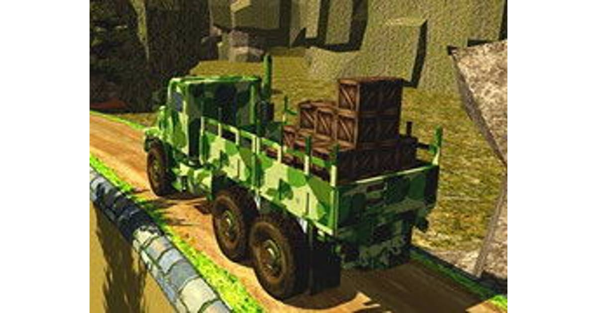 Army Truck Transport