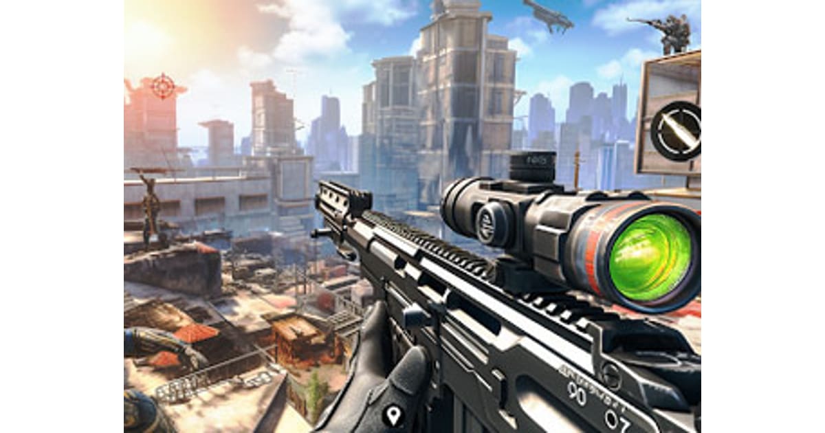 Assassin Shooter Duel