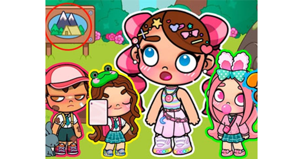 Avatar World Dream City