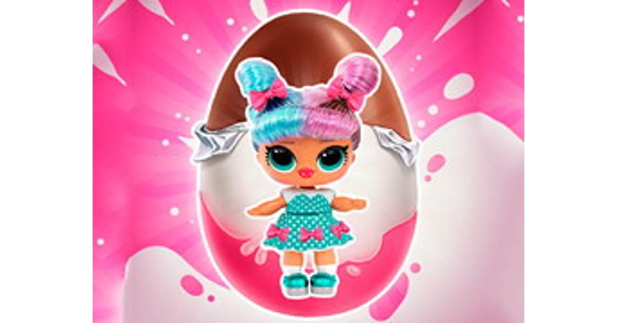 Baby Dolls Surprise Eggs Opening