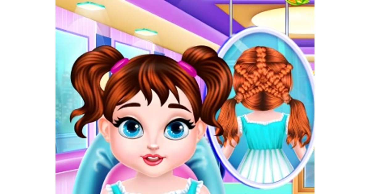 Baby Taylor Caring Story New Hairstyle