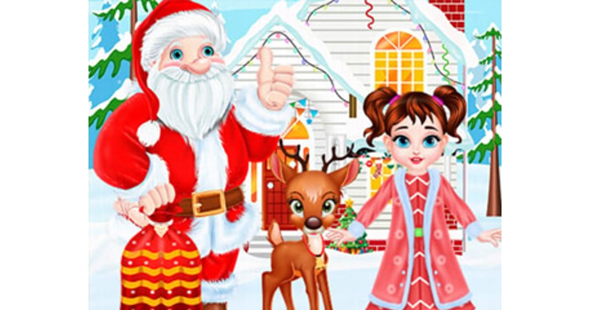 Baby Taylor Christmas Day