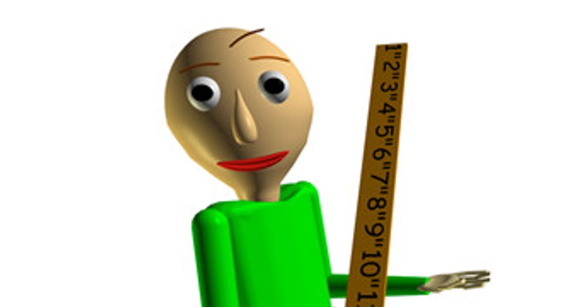 Baldi S Basics V1 4 3