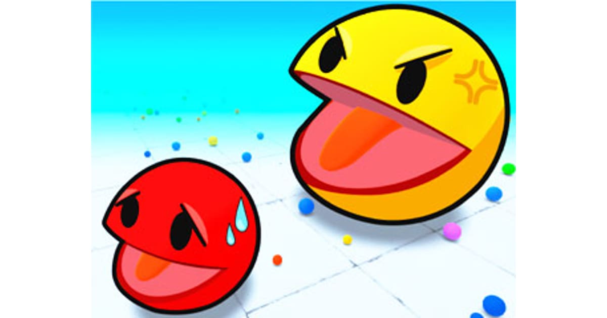 Ball Eating Simulator