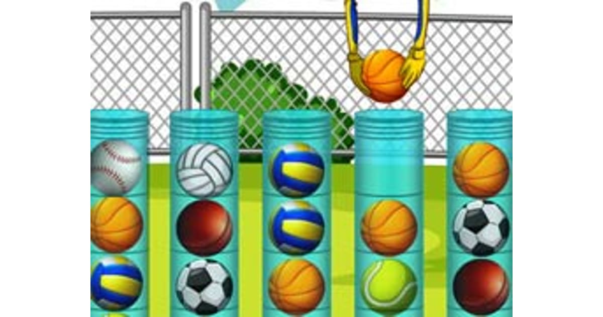 Balls Sorting Deluxe