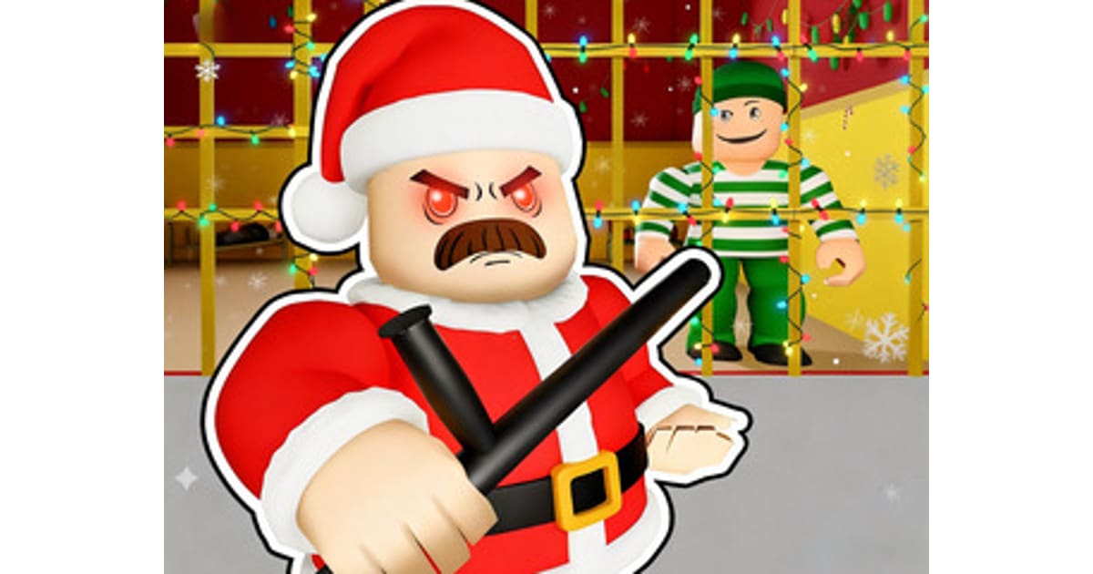 Barry Prison Christmas Adventure