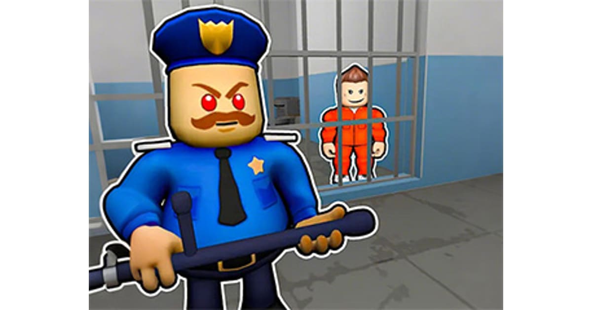 Barry Prison Hide And Seek