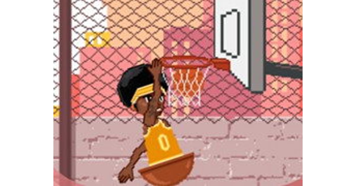 Basket Slam Dunk 2