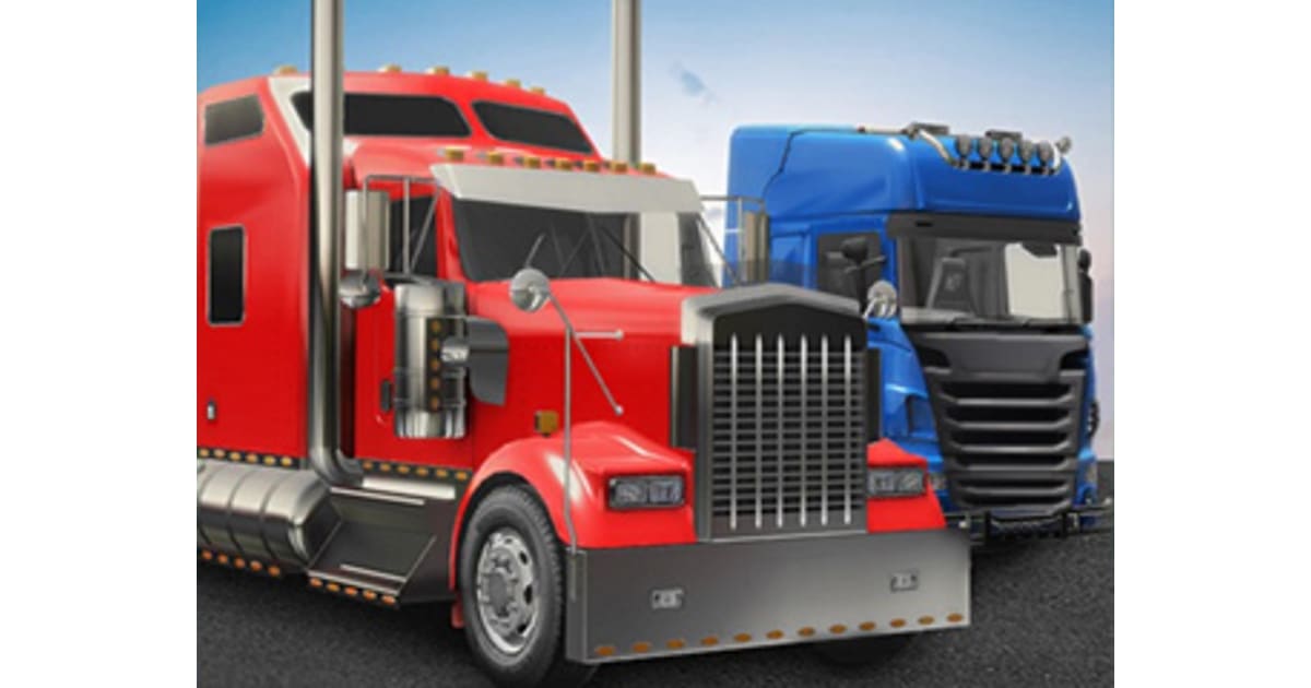 Battlefield Truck Simulator