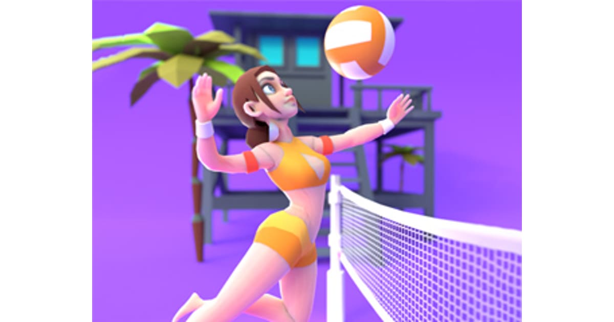 Beach Volley Clash