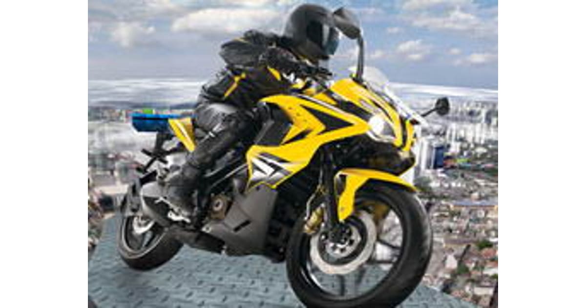 Bike Impossible Tracks Challenges