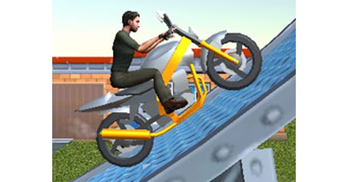 Bike Racing 3D