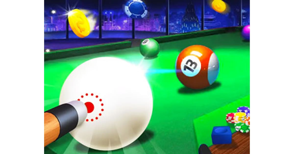 Billiard Blitz Challenge