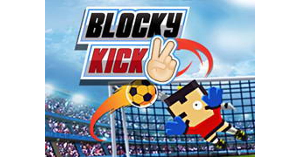 Blocky Kick