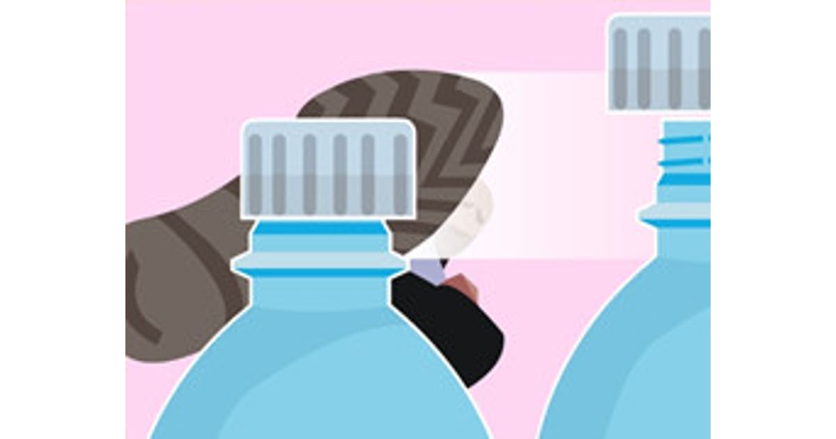 Bottle Cap Challenge