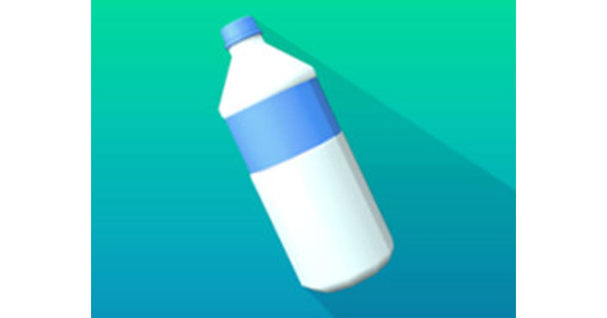 Bottle Flip 3D