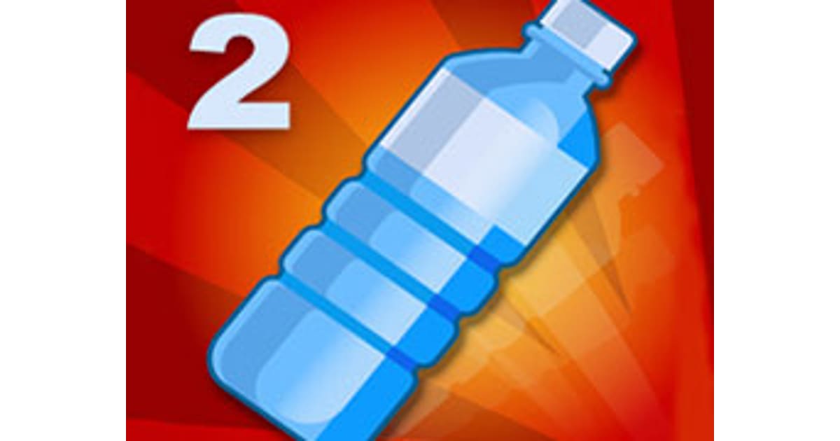 Bottle Flip Challenge 2