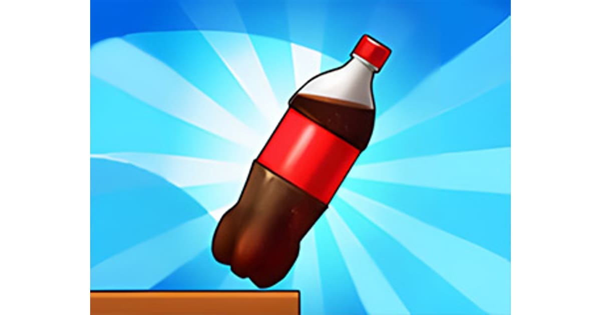 Bottle Jump 3D