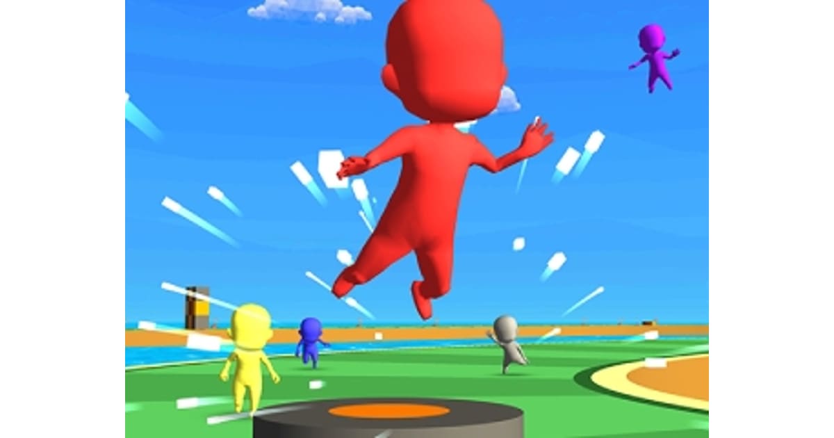 Bouncy Race 3D