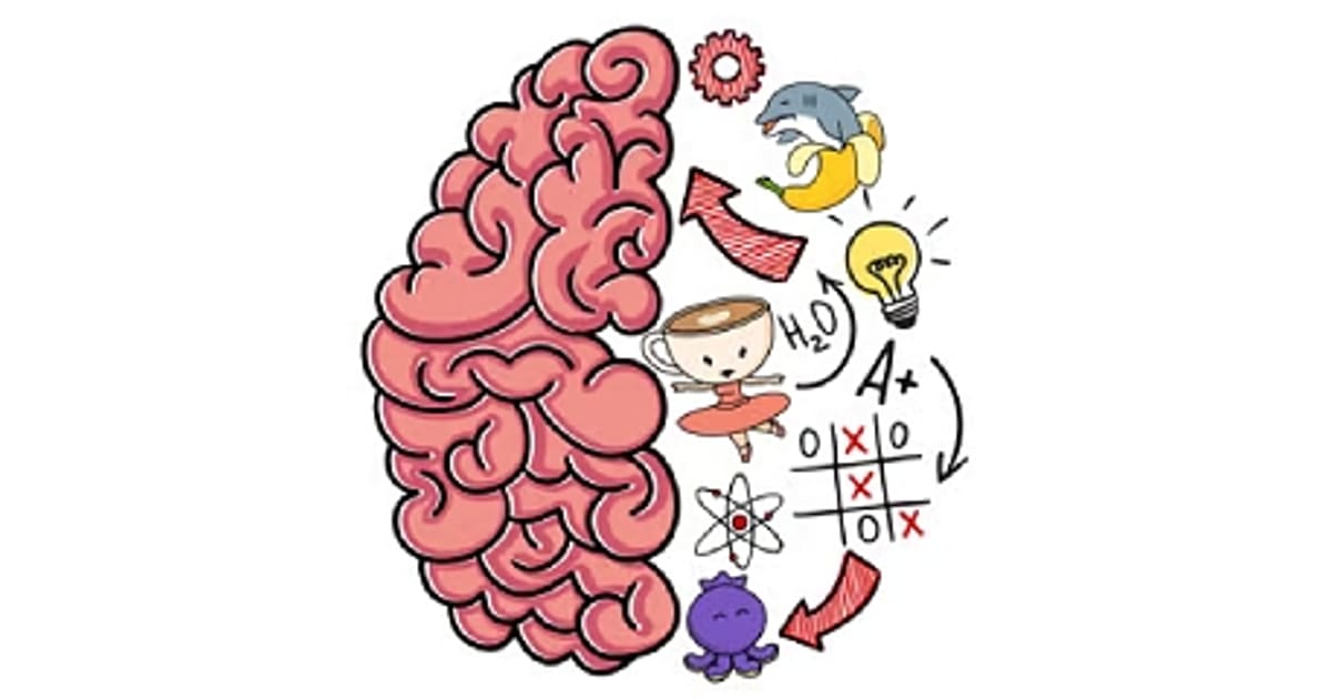 Brain Tricky Puzzles