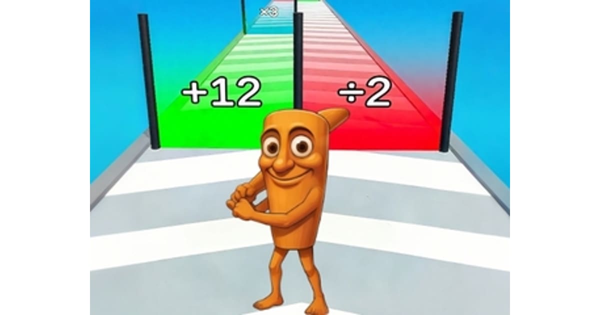 Brainrot Mob Clash 3D