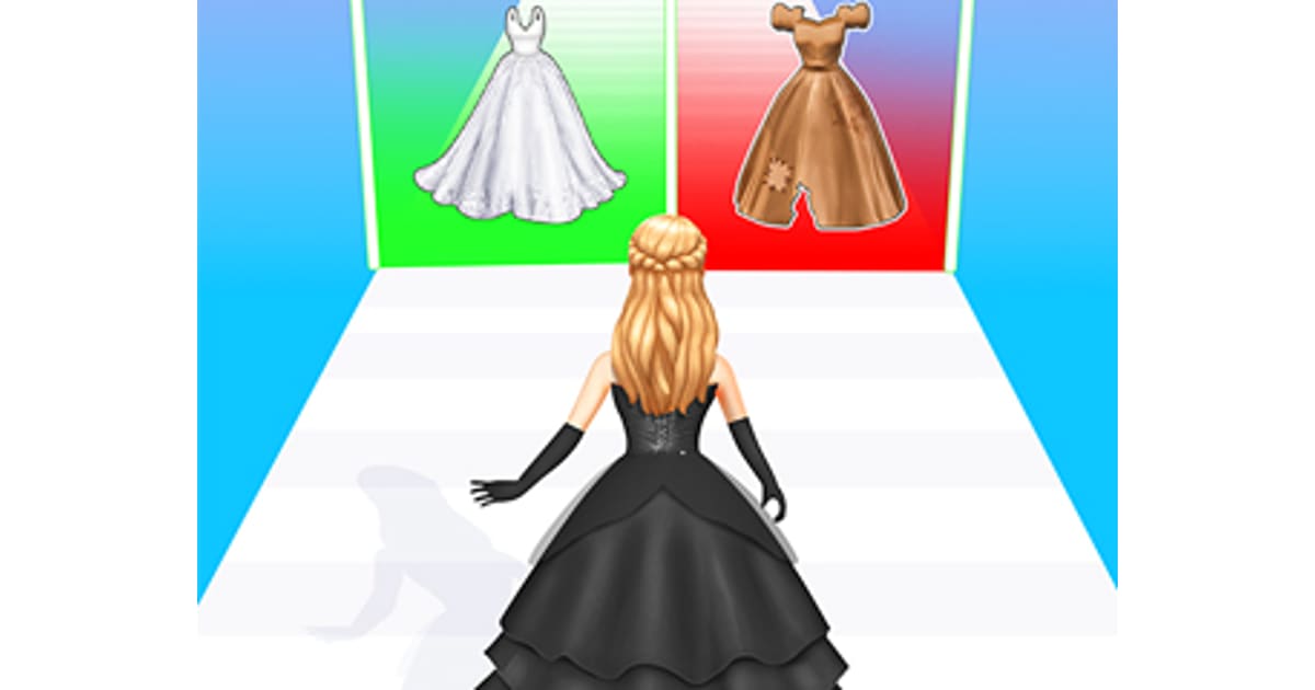 Bridal Race 3D