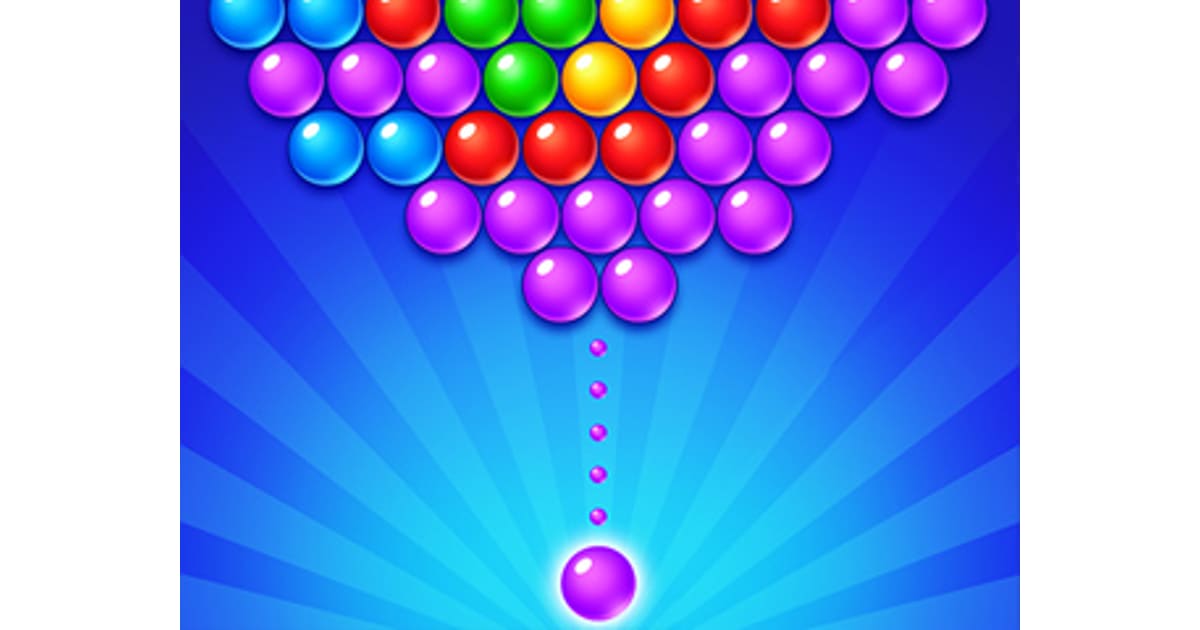 Bubble Shooter Legend